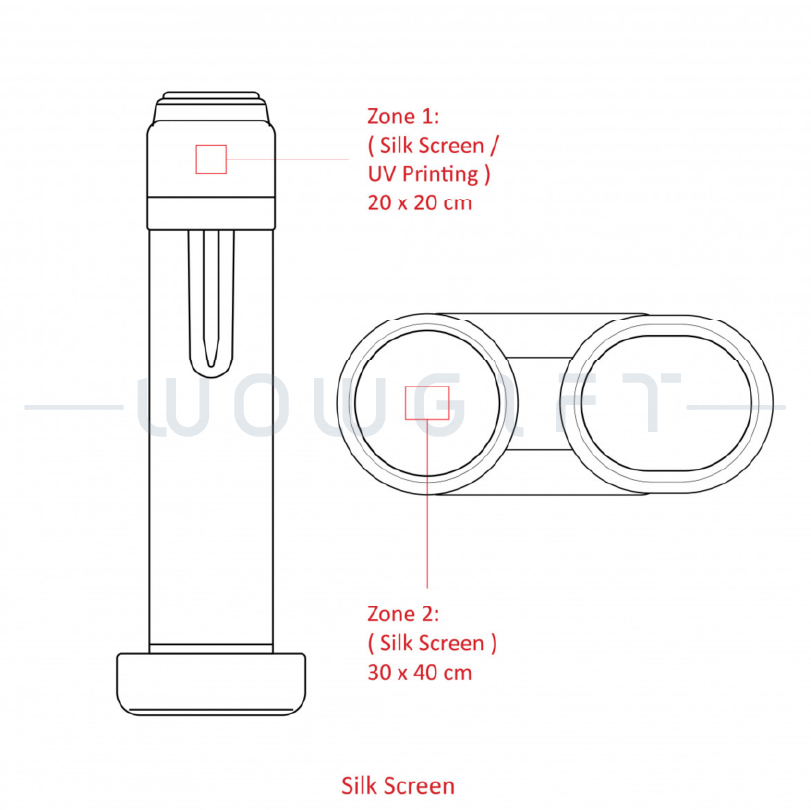 客製企業專屬氣泡水機