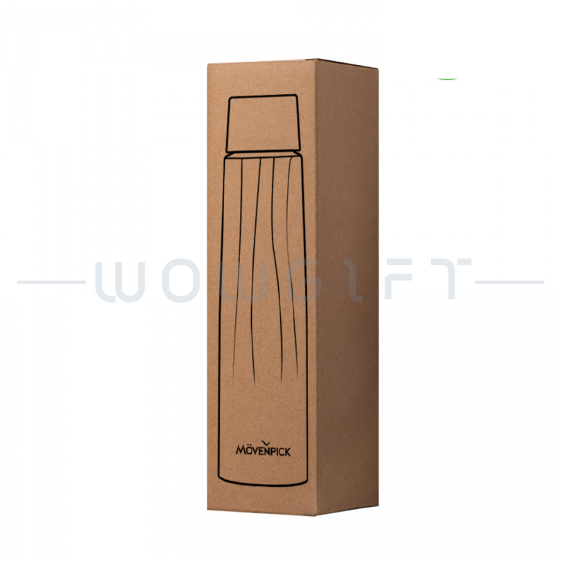 FSC 竹木玻璃水瓶．環保材質企業永續好禮