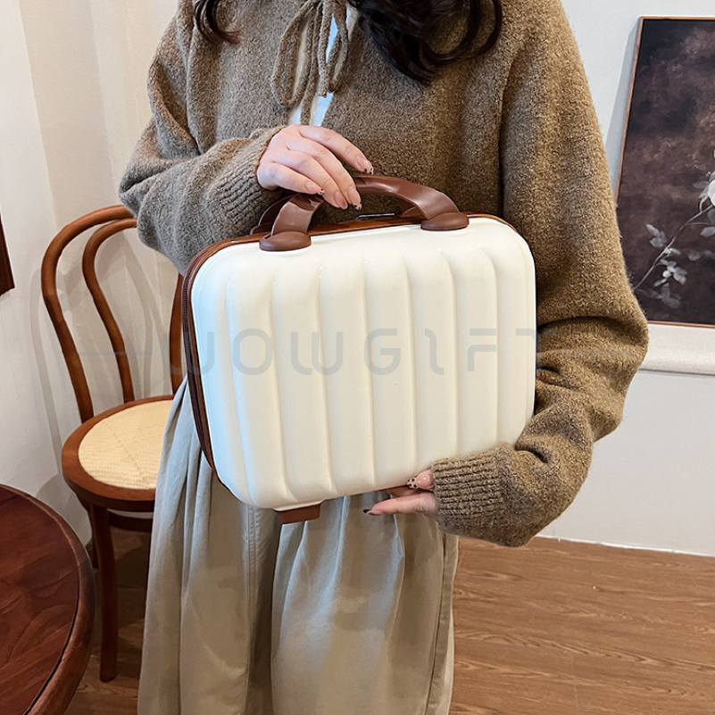 14吋迷你手提化妝包行李箱