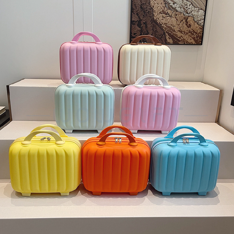 14吋迷你手提化妝包行李箱