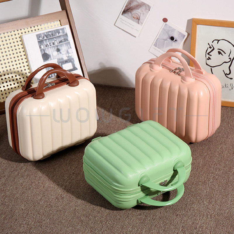 14吋迷你手提化妝包行李箱