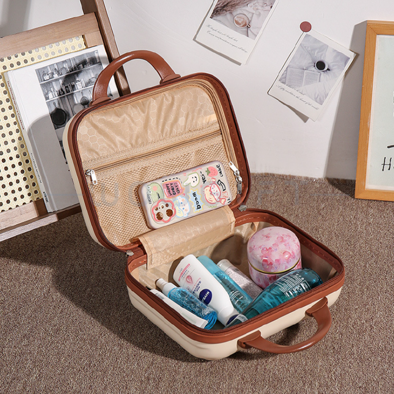 14吋迷你手提化妝包行李箱