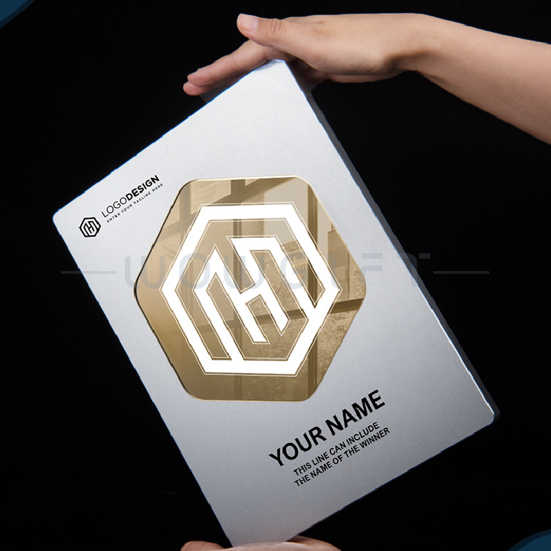 加盟授權匾額獎牌