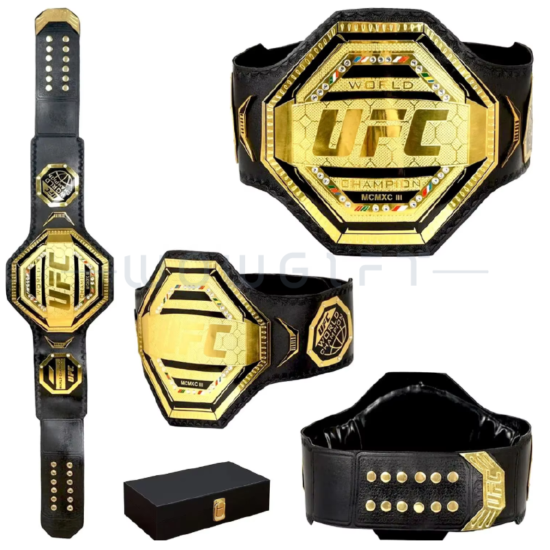 OEM格鬥摔角拳擊冠軍腰帶
