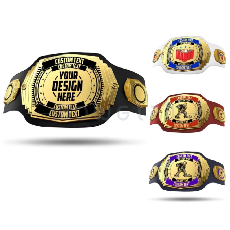 OEM格鬥摔角拳擊冠軍腰帶