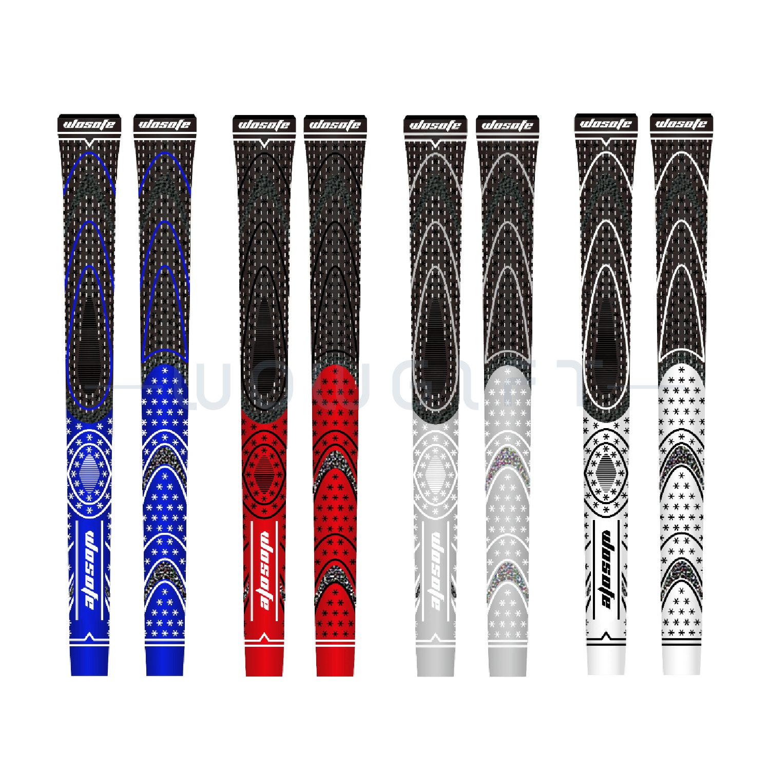 客製標準高爾夫推桿握把