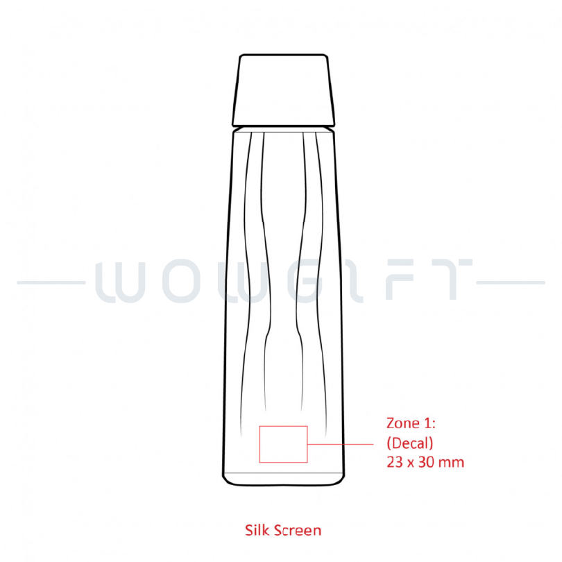 FSC 竹木玻璃水瓶．環保材質企業永續好禮