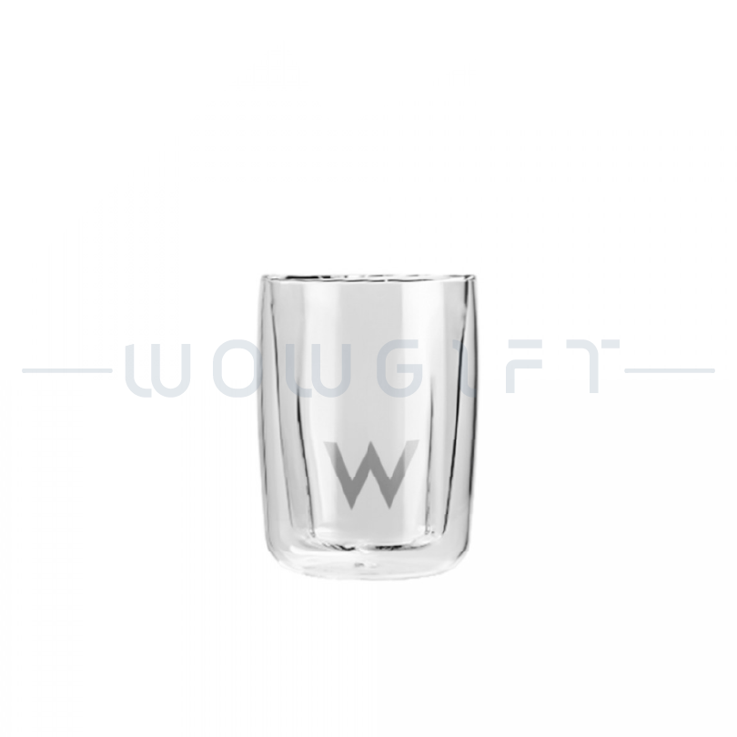 雙層玻璃杯（80ml / 250ml / 330ml）| 客製玻璃酒杯