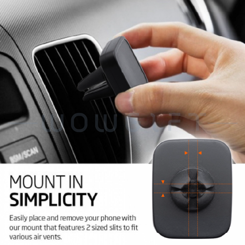 汽車出風口手機支架 | 客製汽車手機支架