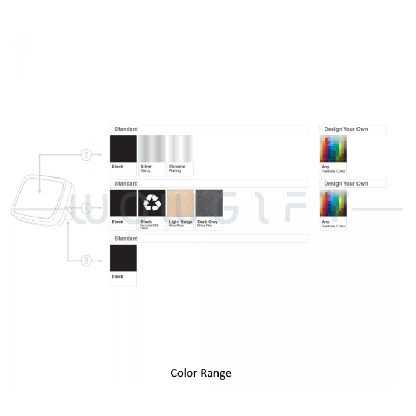 汽車出風口手機支架 | 客製汽車手機支架