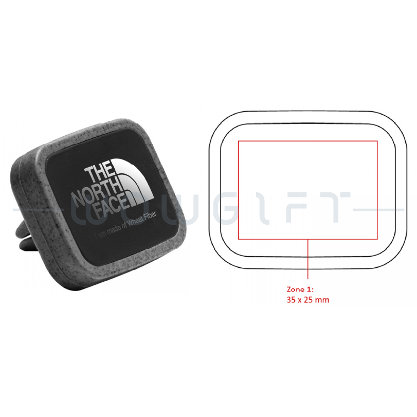 汽車出風口手機支架 | 客製汽車手機支架