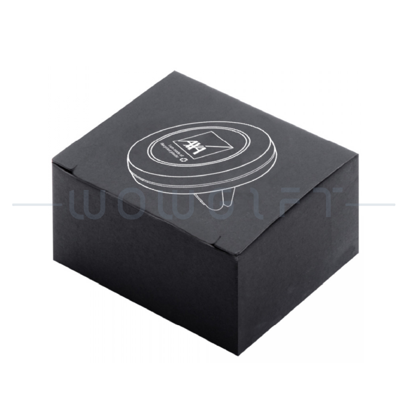 再生材質製．通用磁吸式車用出風口手機支架