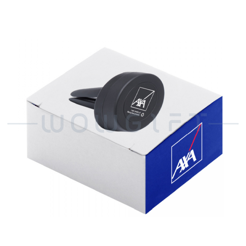 再生材質製．通用磁吸式車用出風口手機支架