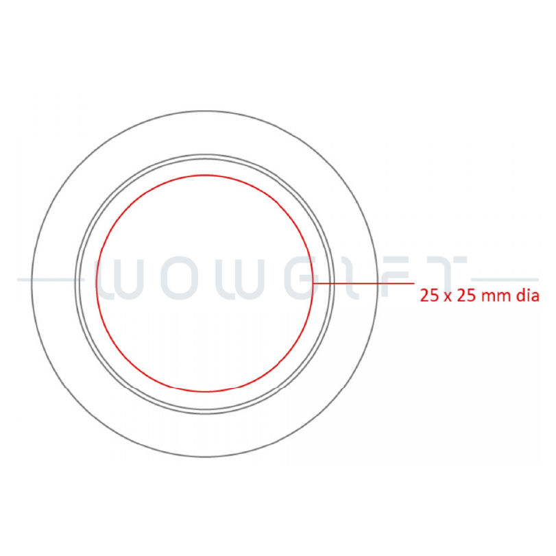 再生材質製．通用磁吸式車用出風口手機支架