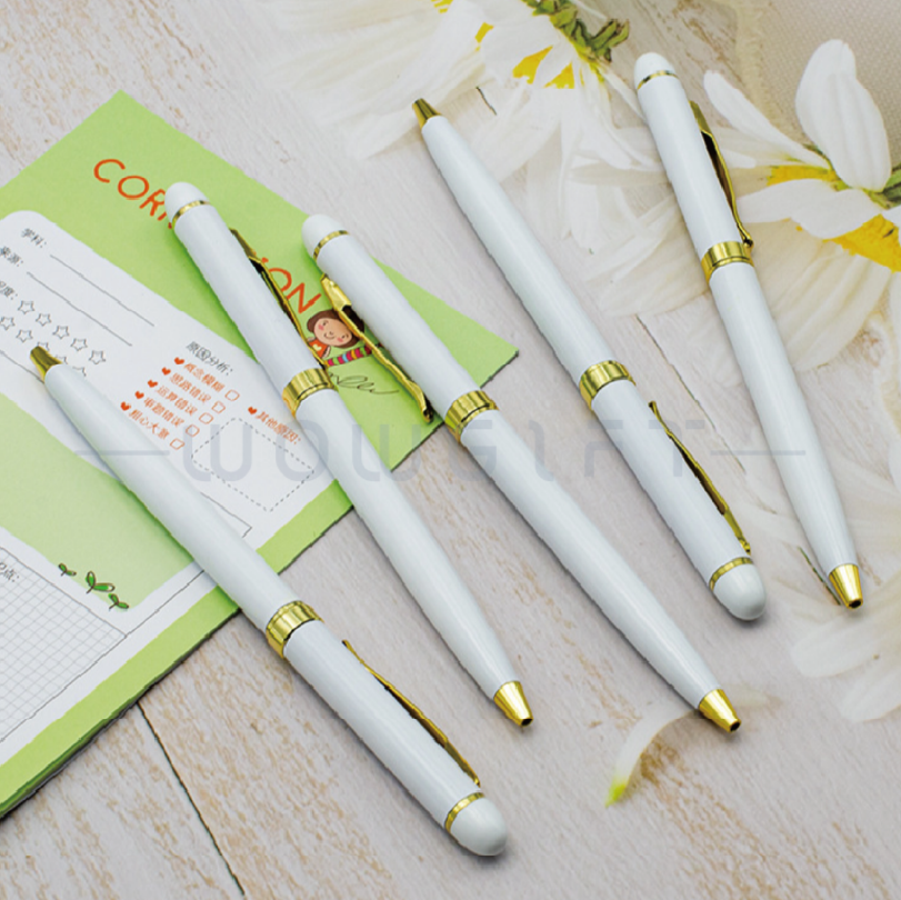 飯店金屬原子筆