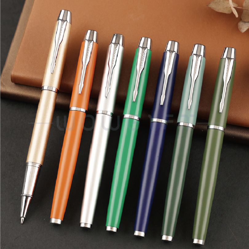 商務金屬中性原子筆