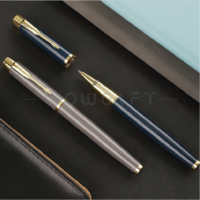 商務金屬中性原子筆