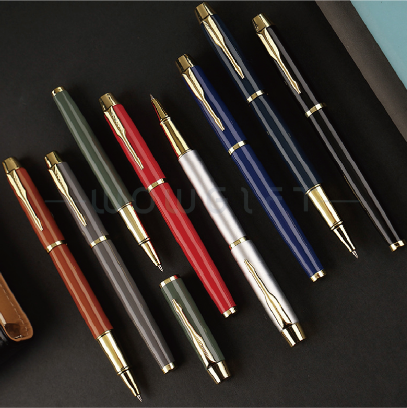 商務金屬中性原子筆