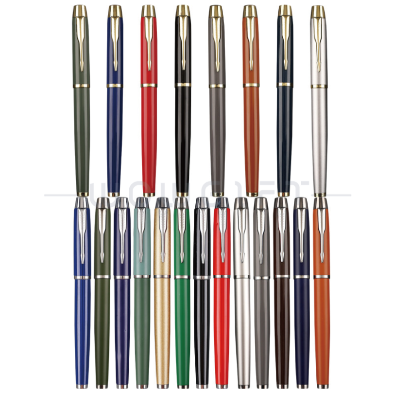 商務金屬中性原子筆