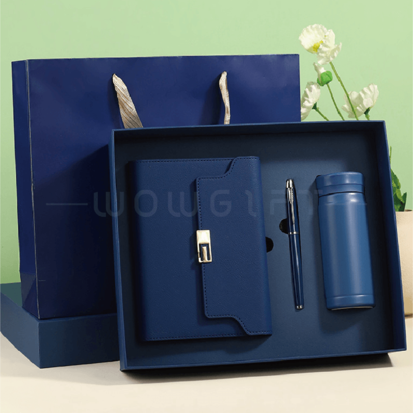 筆記本｜保溫瓶｜原子筆禮盒組