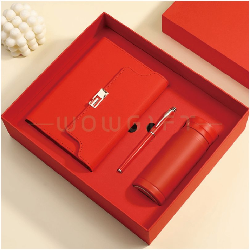 筆記本｜保溫瓶｜原子筆禮盒組