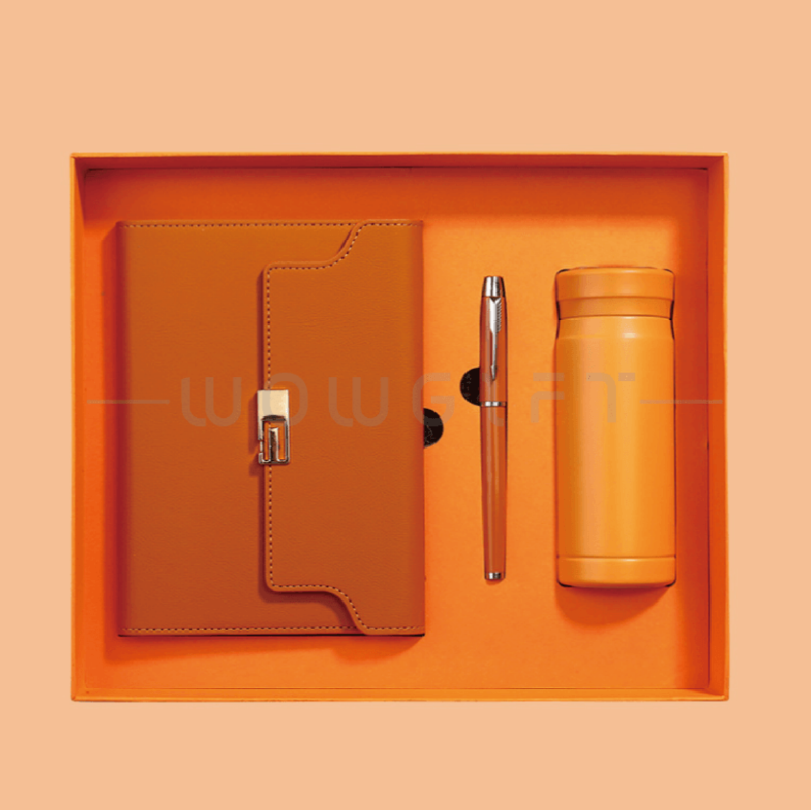筆記本｜保溫瓶｜原子筆禮盒組