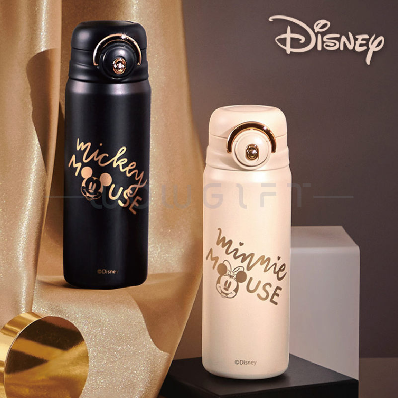 【迪士尼米奇】雙引真空保溫瓶
