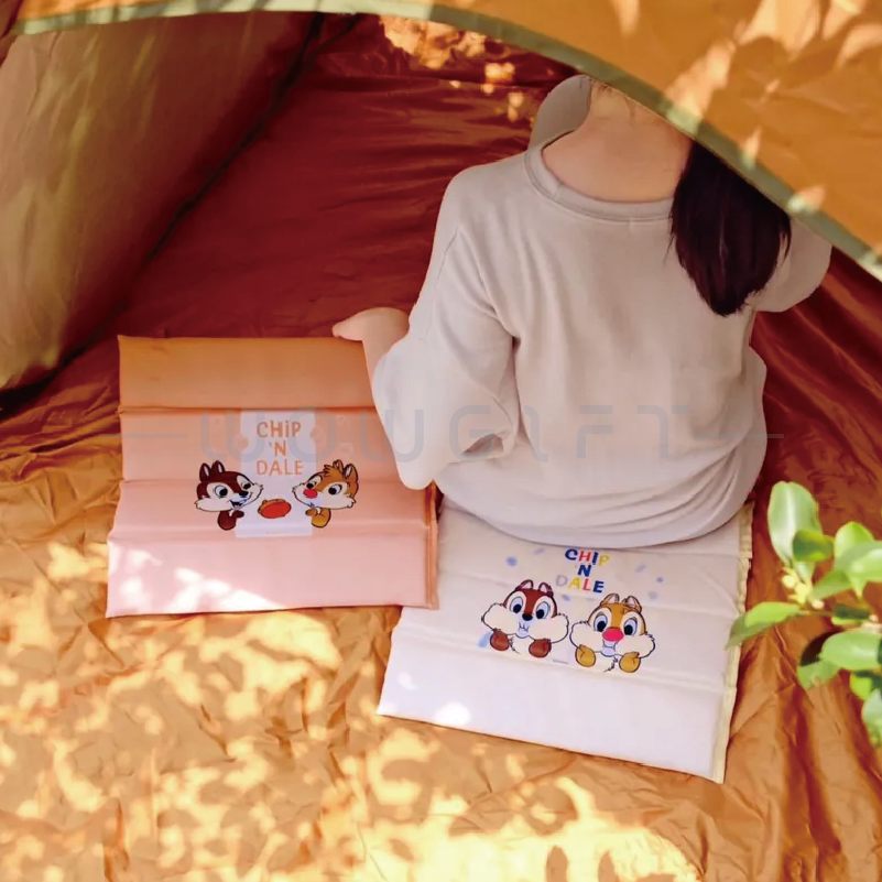 【奇奇蒂蒂】側背保溫袋｜摺疊坐墊收納袋