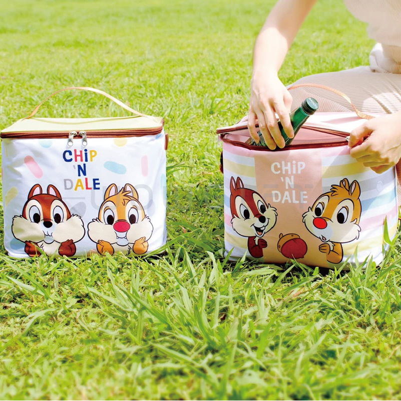 【奇奇蒂蒂】側背保溫袋｜摺疊坐墊收納袋