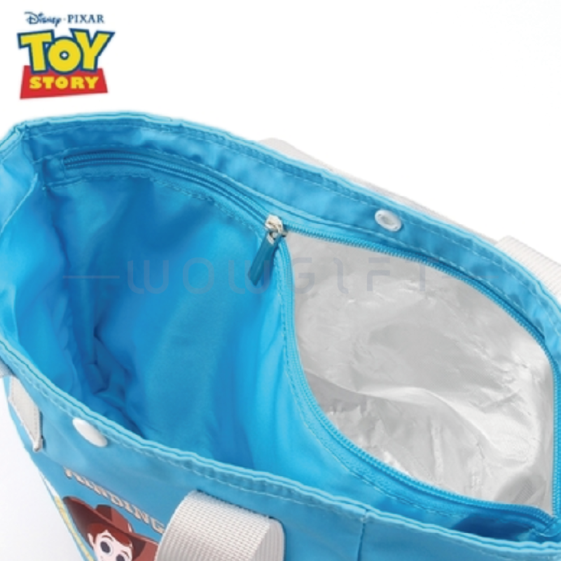 【玩具總動員】止滑桌墊2入｜保溫袋