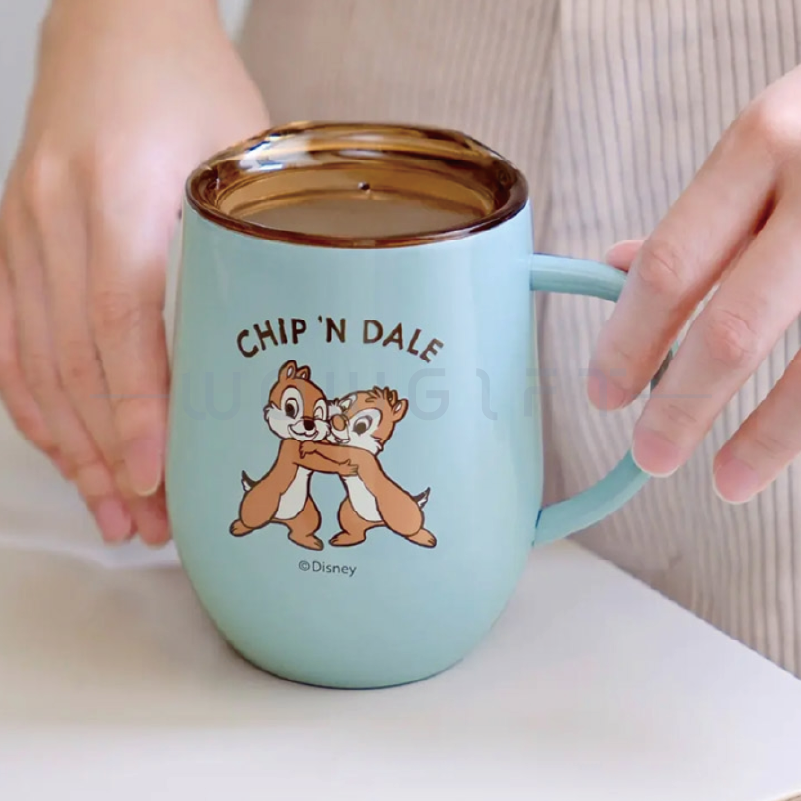 【奇奇蒂蒂】真空保溫蛋型杯