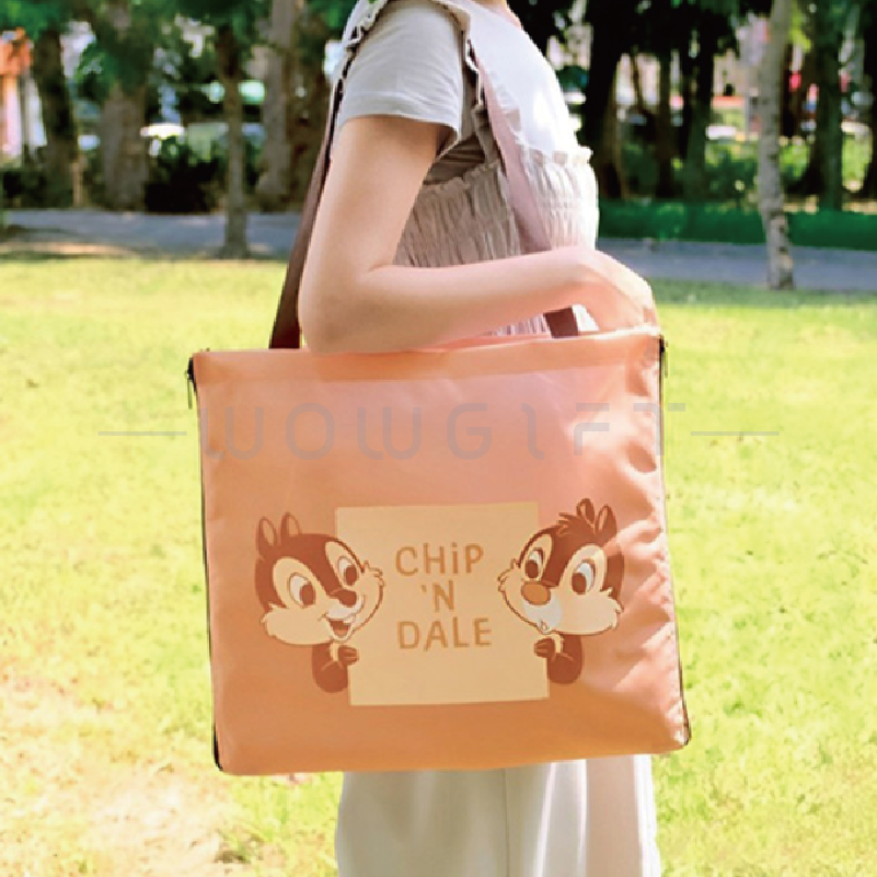 【奇奇蒂蒂】多用途野餐墊包