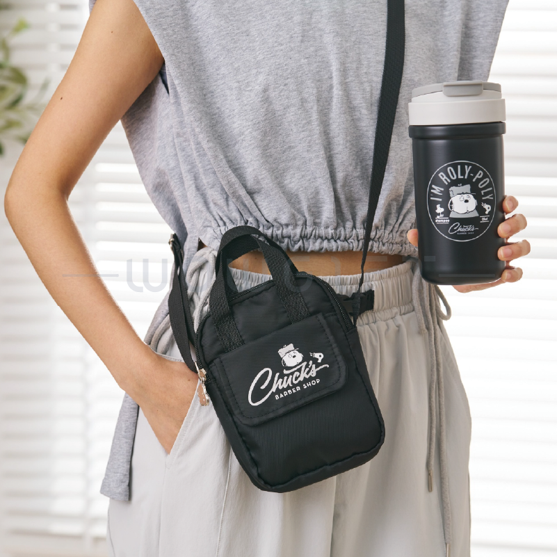 【snoopy史努比】隨行雙飲真空保溫杯