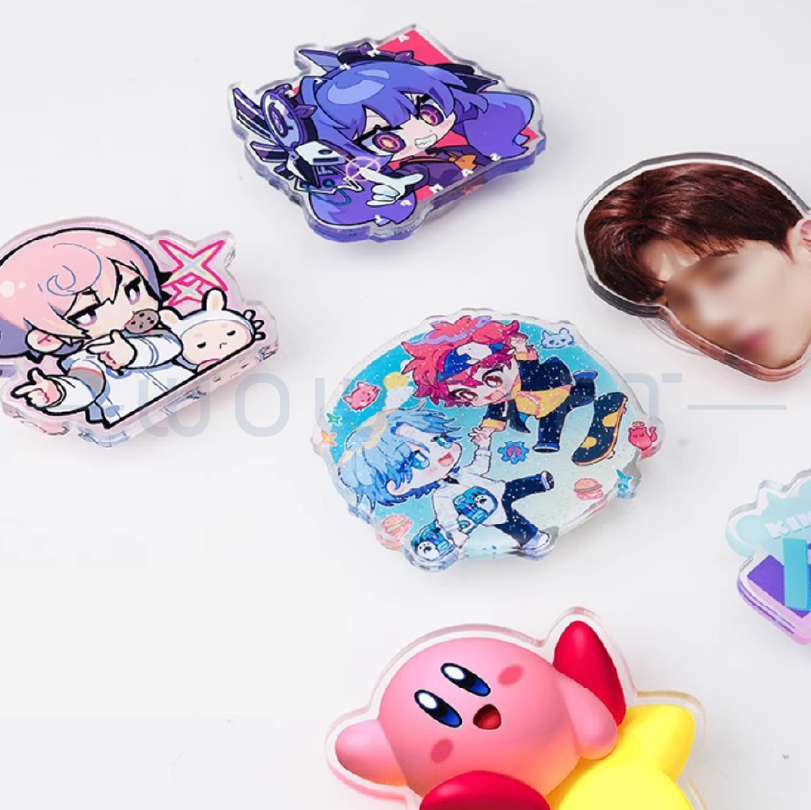 壓克力手機氣囊支架・磁吸 / 黏貼