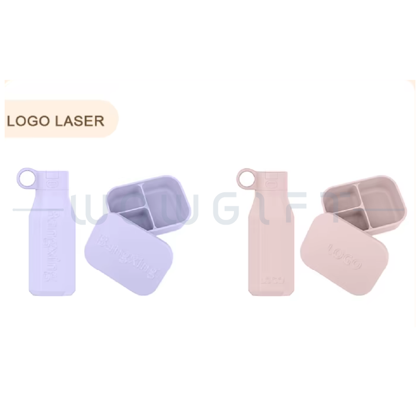 可微波安全硅膠午餐盒 | 客製便當盒 | 客製環保餐盒