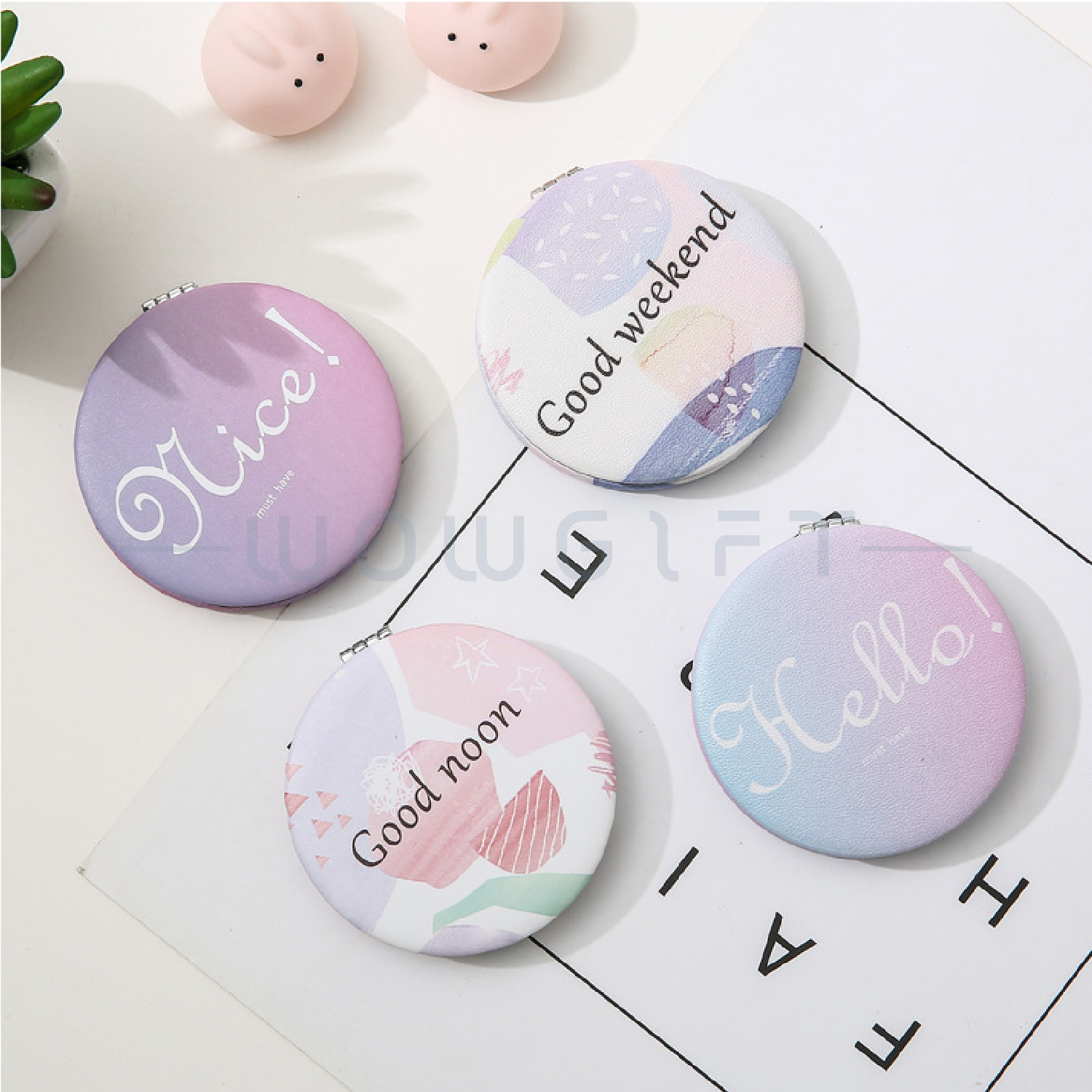 客製折疊鏡 | 隨身鏡