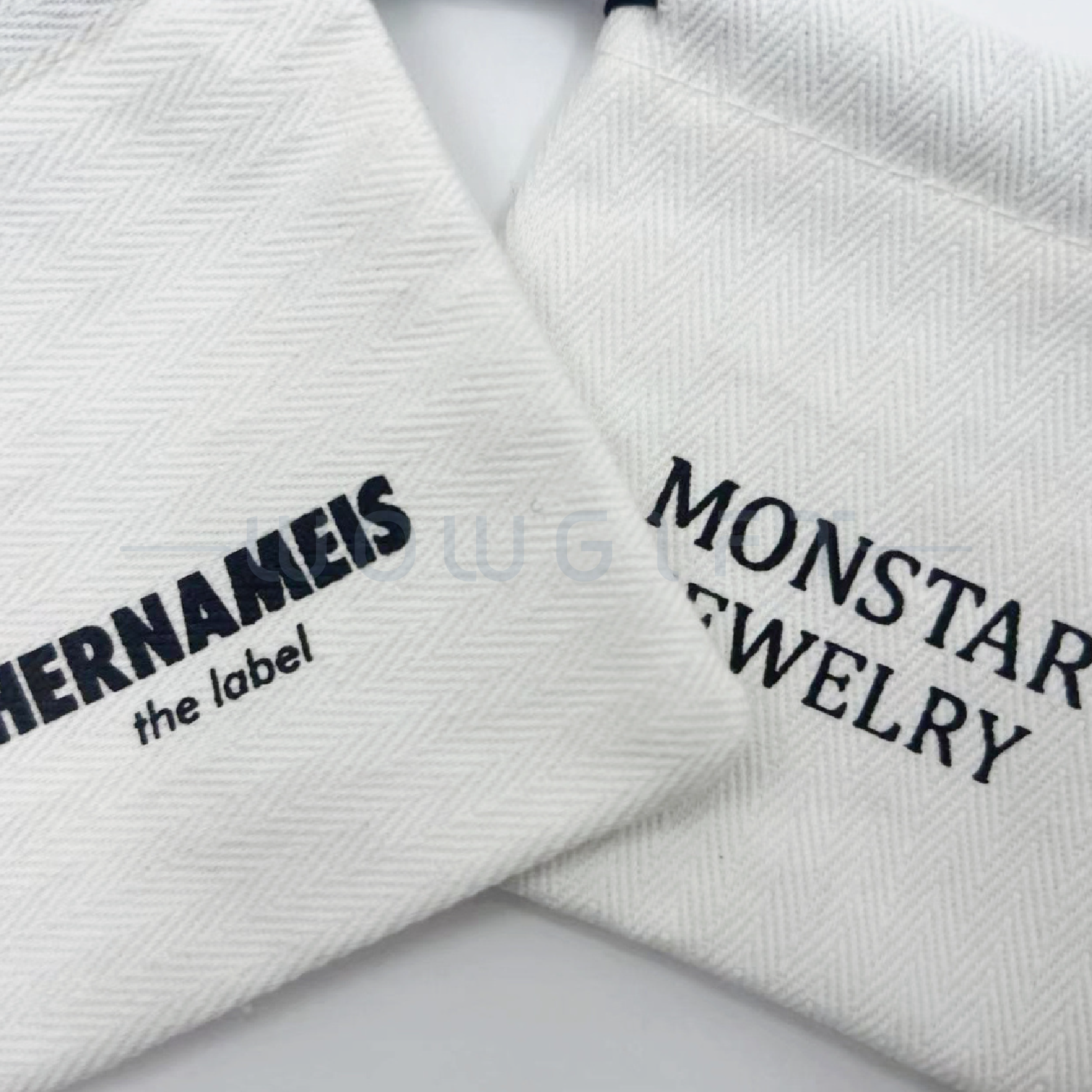 棉布抽繩束口袋 | 多用途收納袋