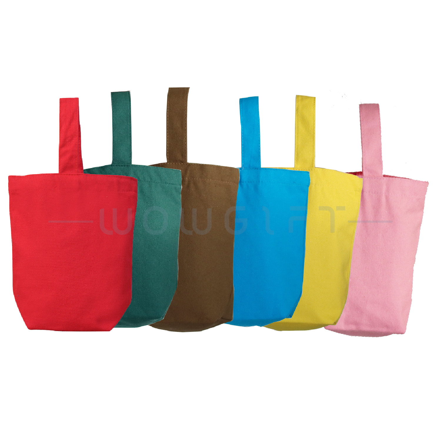 水桶帆布杯套袋．可客製LOGO帆布提袋．咖啡奶茶手提袋