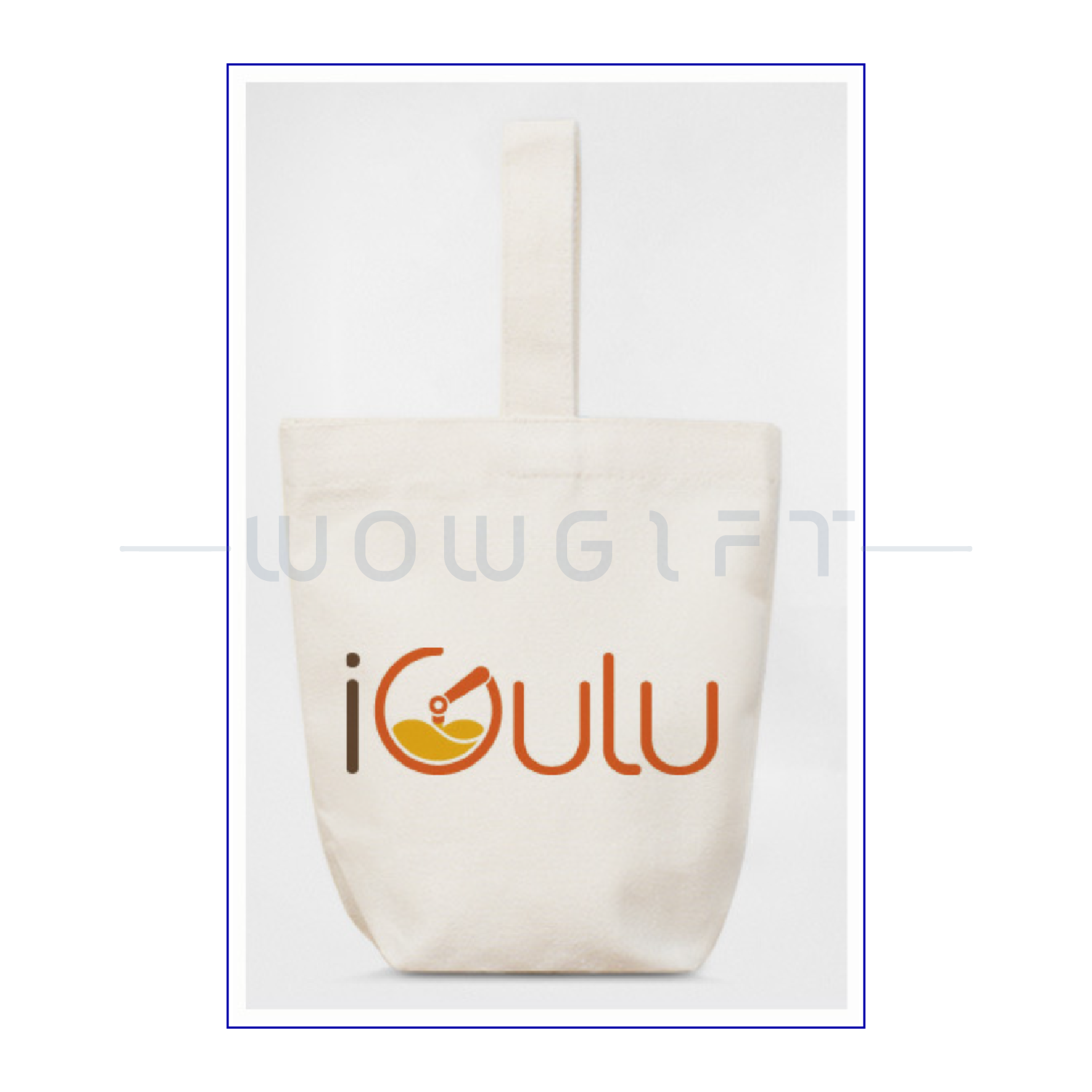 水桶帆布杯套袋．可客製LOGO帆布提袋．咖啡奶茶手提袋