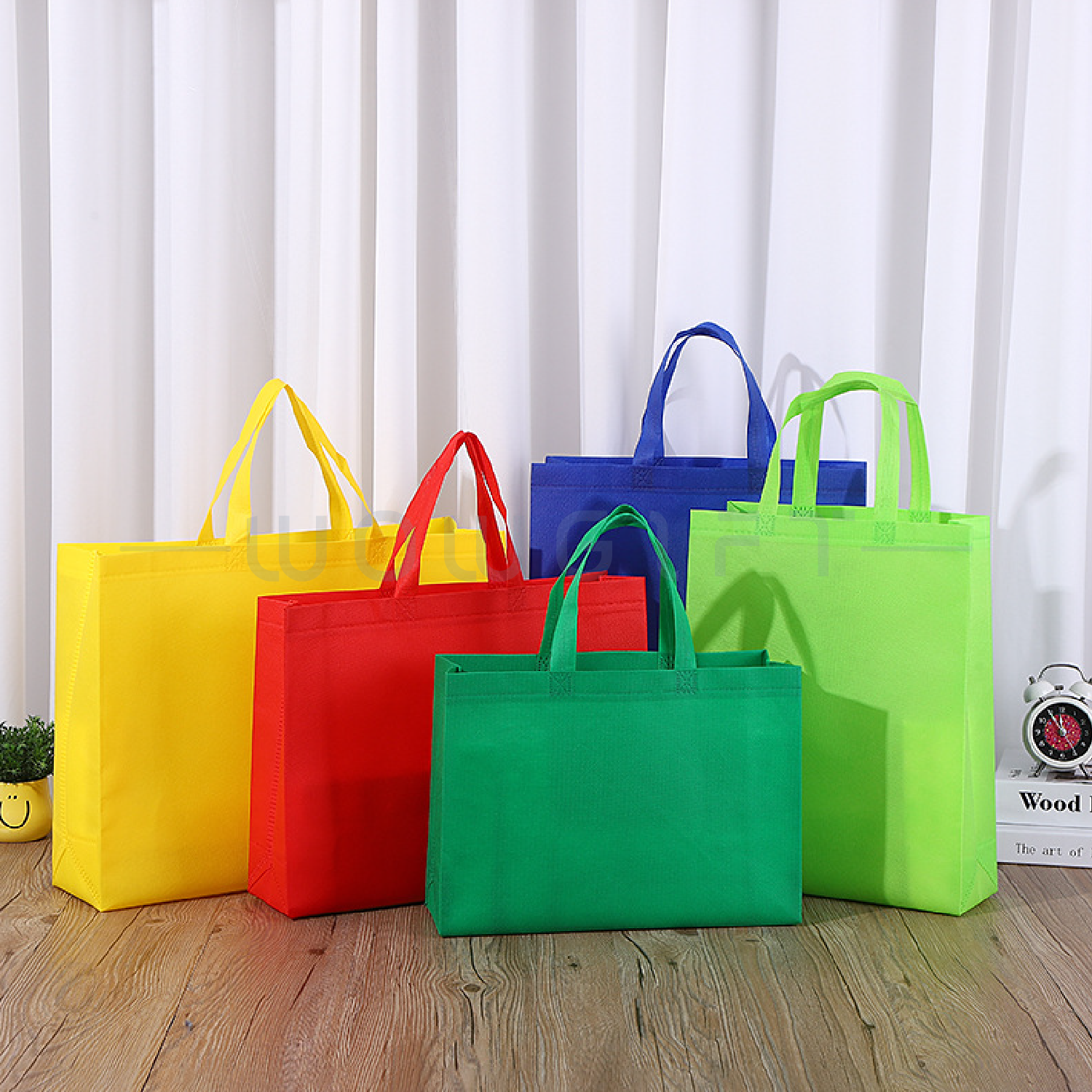 不織布提袋客製