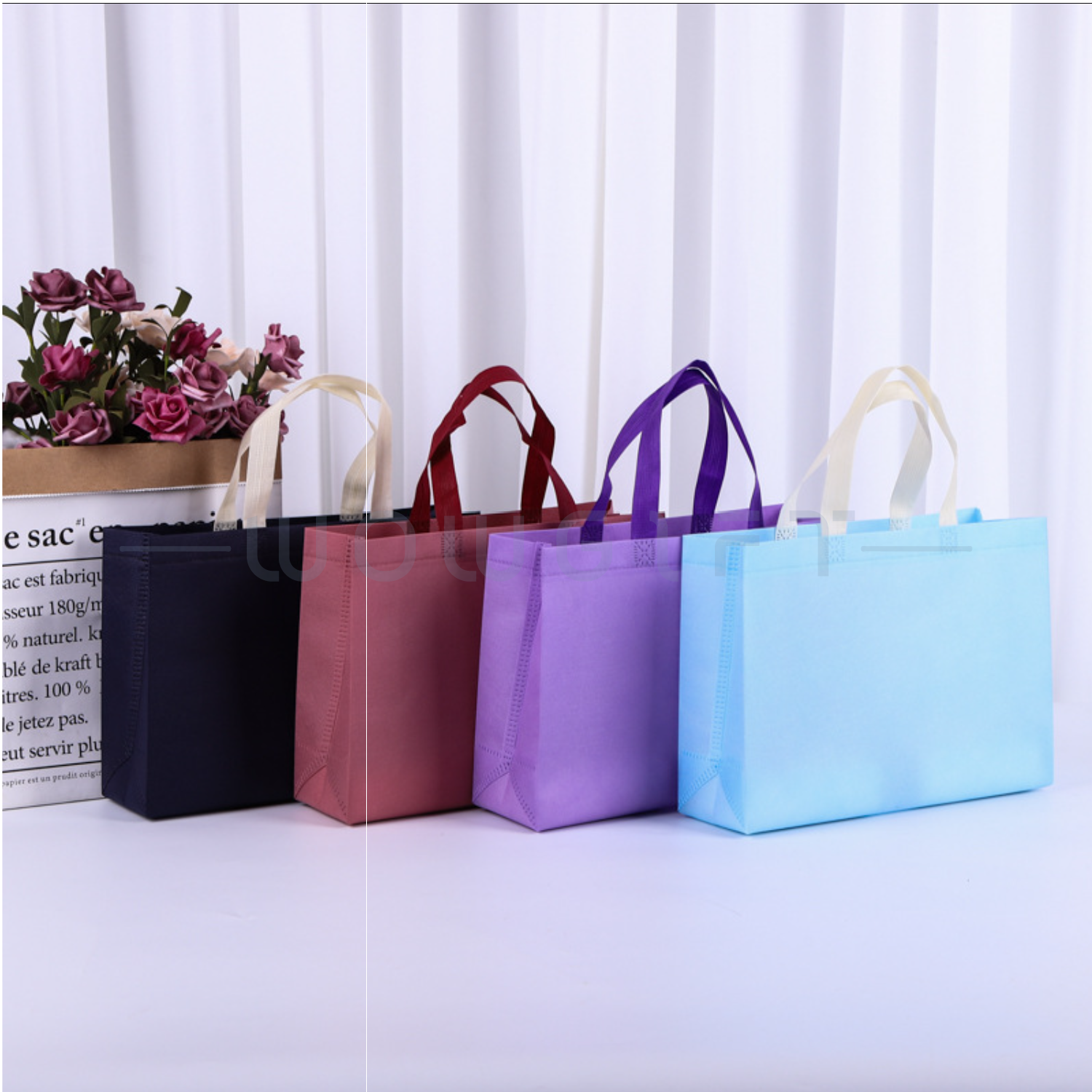 客製不織布手提袋