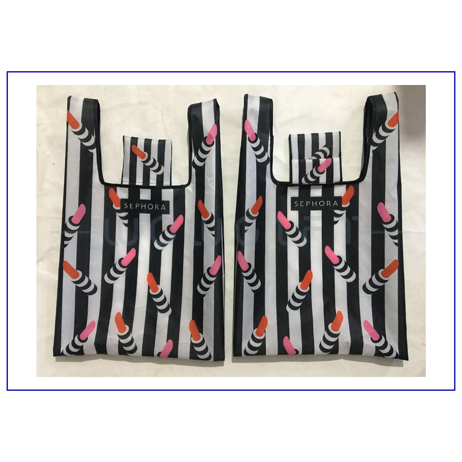 客製折疊環保購物袋