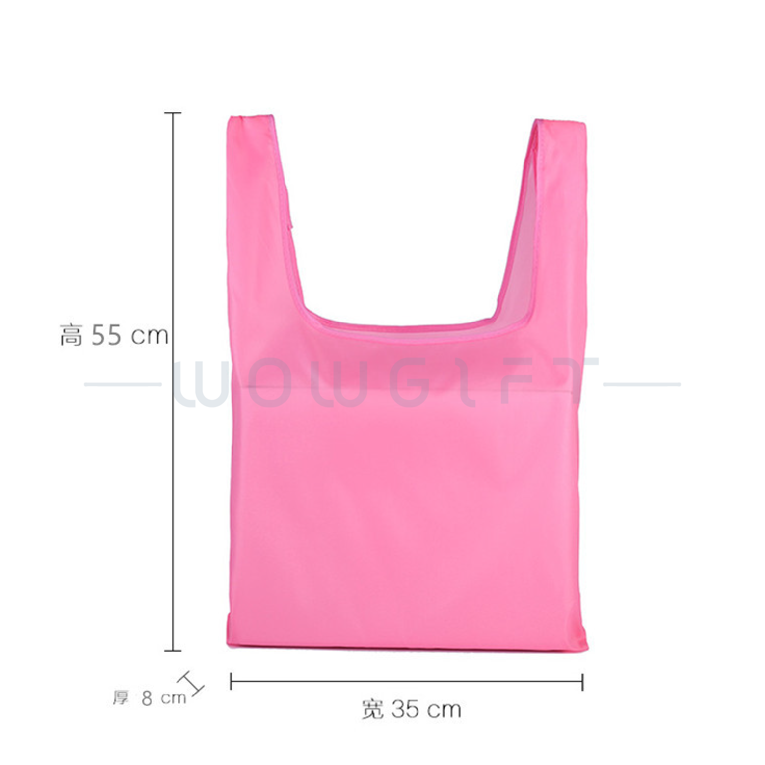 客製折疊環保購物袋