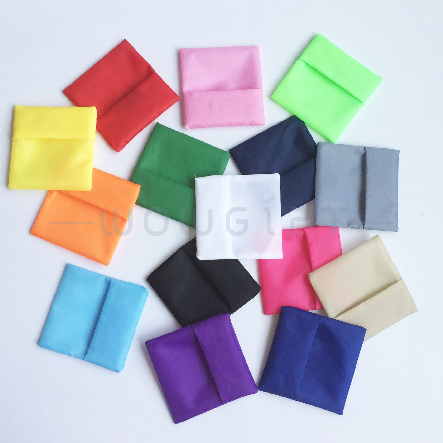 客製折疊環保購物袋