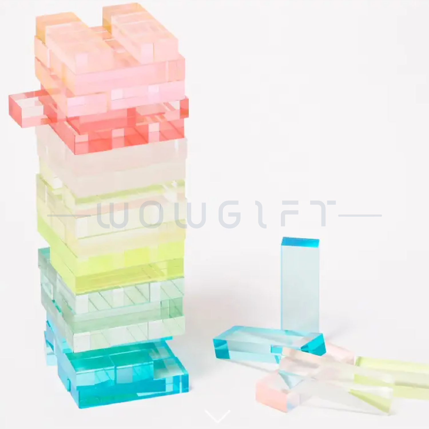 客製壓克力疊疊樂