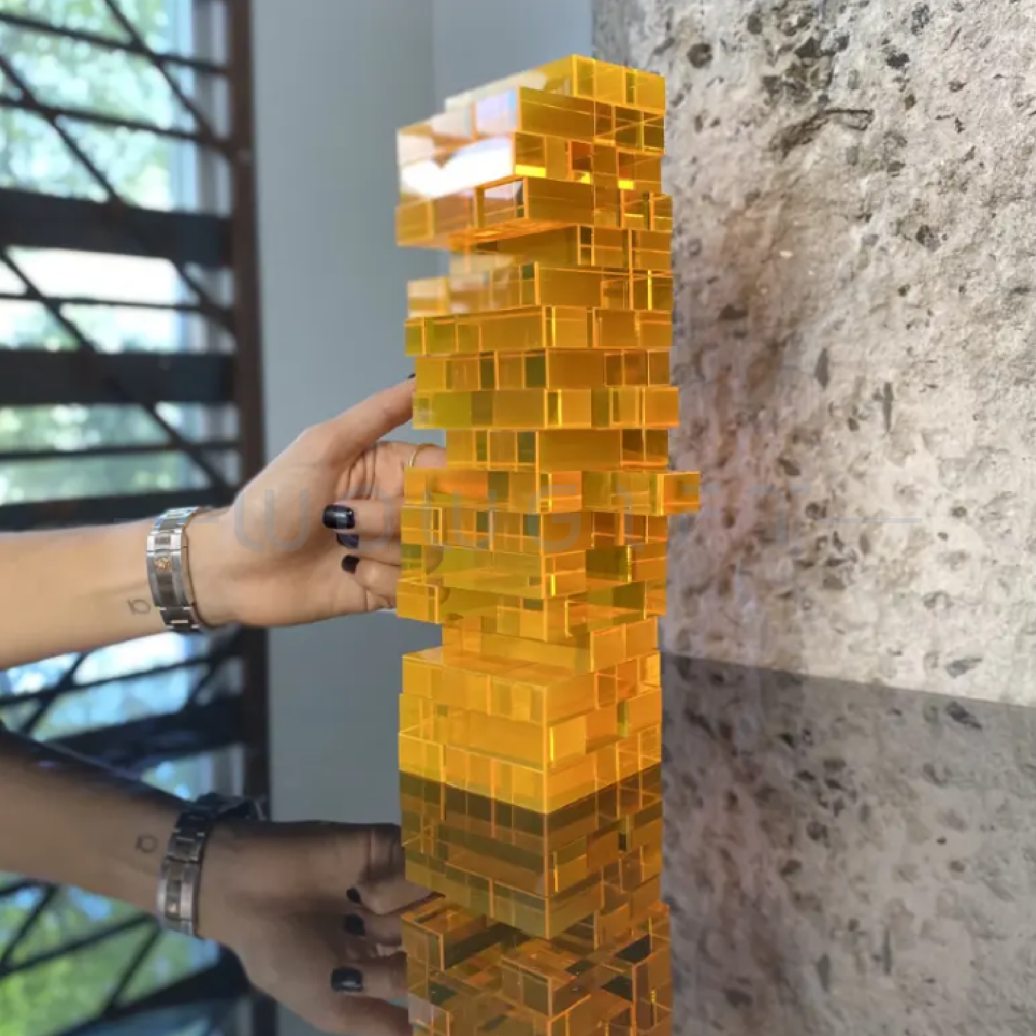 訂製壓克力積木