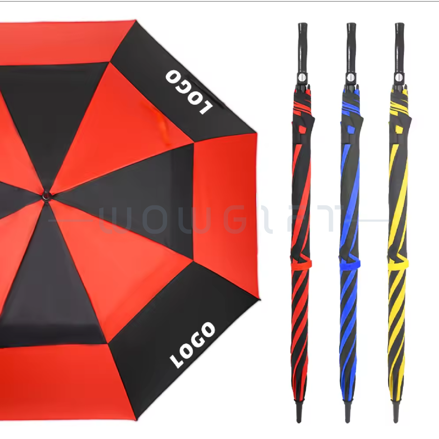 客製高爾夫球雨傘