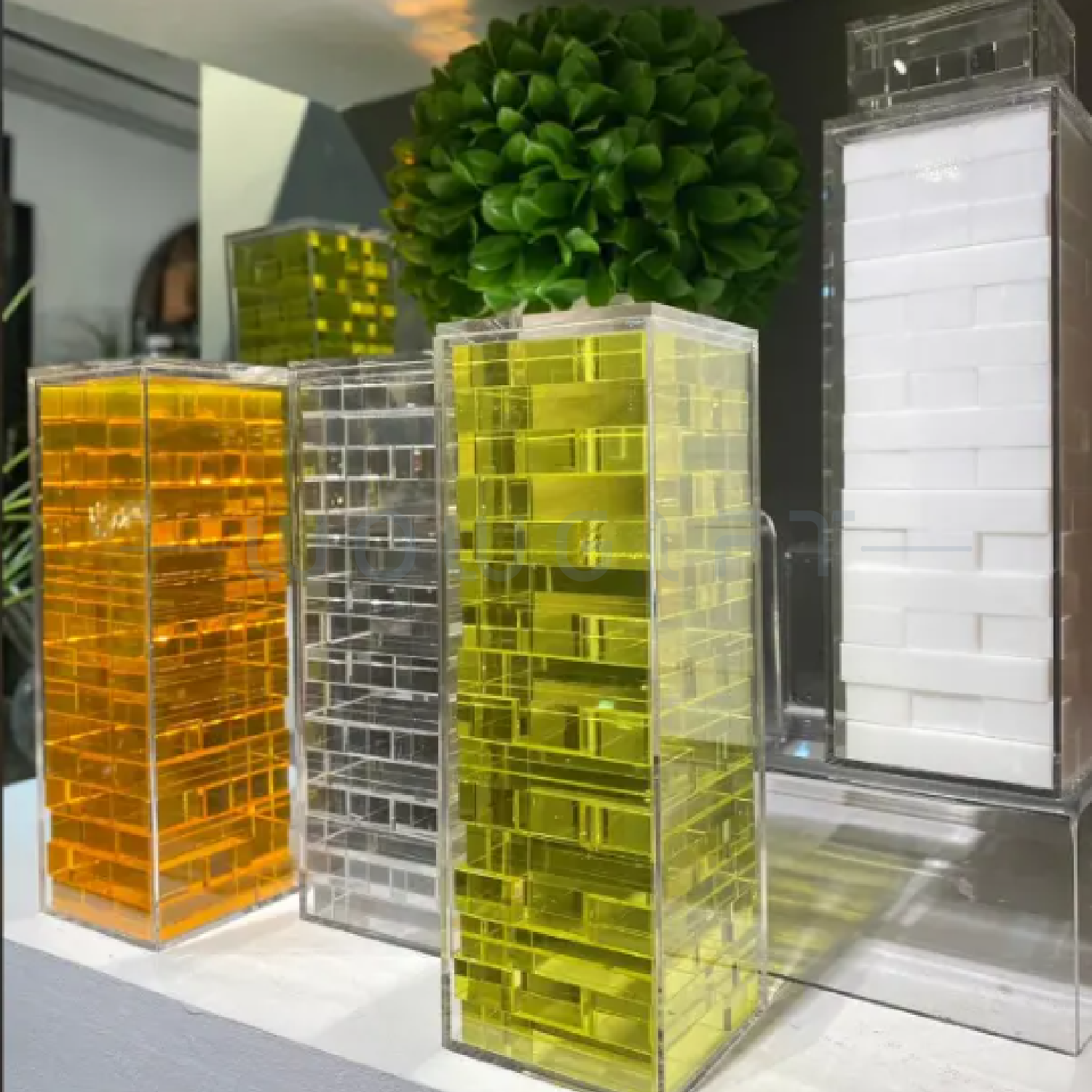 訂製壓克力積木