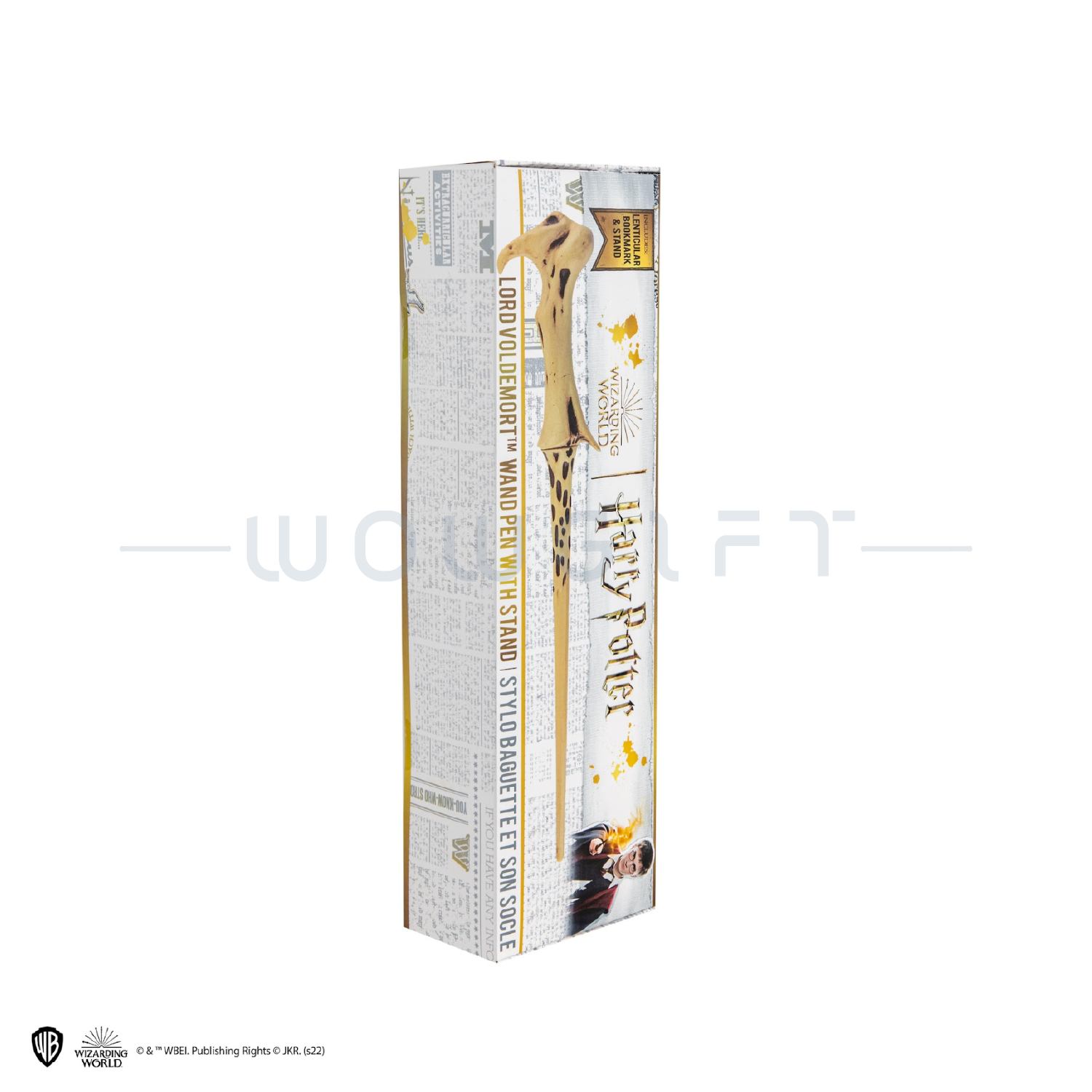 哈利波特-佛地魔魔杖筆