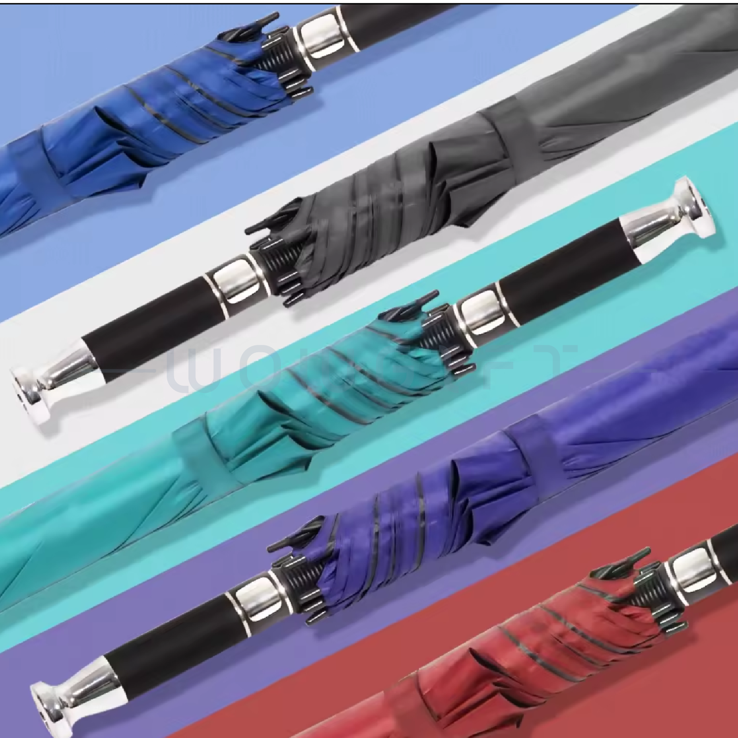 客製高爾夫球雨傘